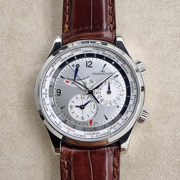 Jaeger-LeCoultre World Geographic 42mm