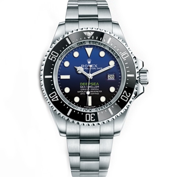 Rolex Deep Sea D-BLUE 44mm