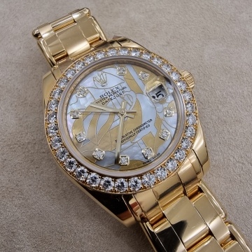 Rolex Pearlmaster 34mm