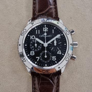 Breguet Type XX flyback chronograph 40mm