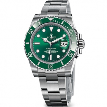 Rolex Submariner Hulk 40мм