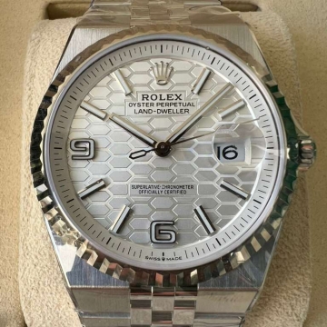 Rolex Land-Dweller 40mm