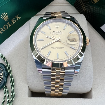 Rolex Datejust 41mm