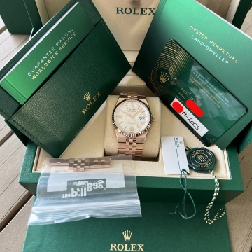 Rolex Land-Dweller 36mm