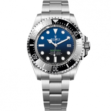 Rolex Deep Sea D-BLUE 44mm