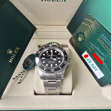 Rolex Sea-Dweller 43mm